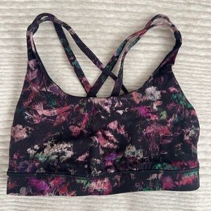 Lululemon Energy Bra